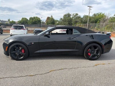 2017 Chevrolet Camaro 1LT