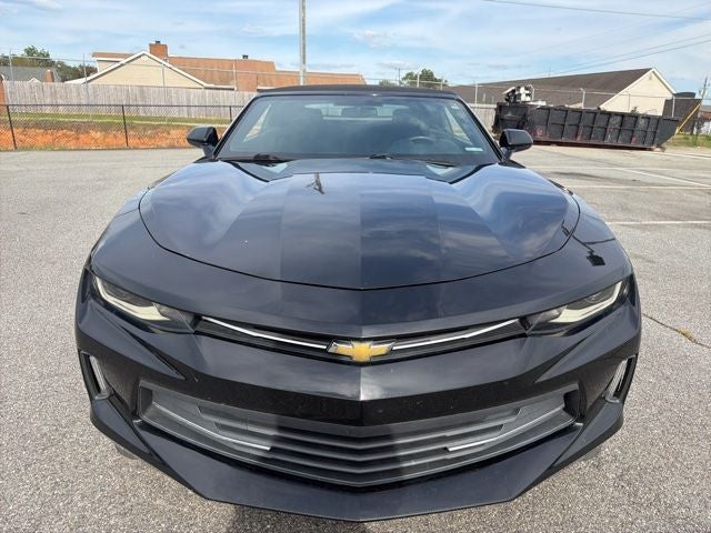 2017 Chevrolet Camaro 1LT