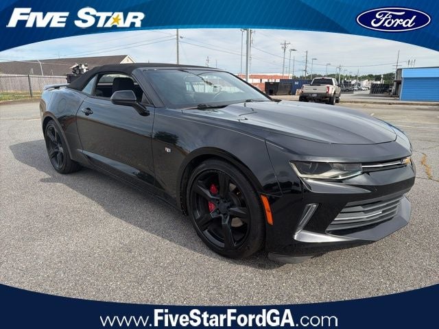 2017 Chevrolet Camaro 1LT