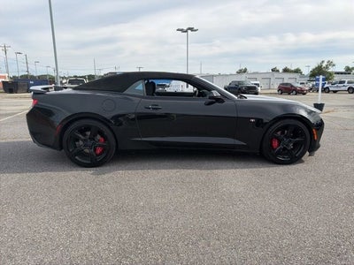 2017 Chevrolet Camaro 1LT