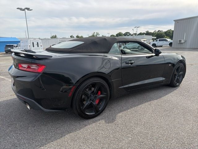 2017 Chevrolet Camaro 1LT