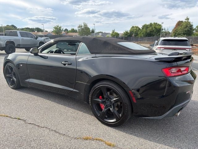 2017 Chevrolet Camaro 1LT