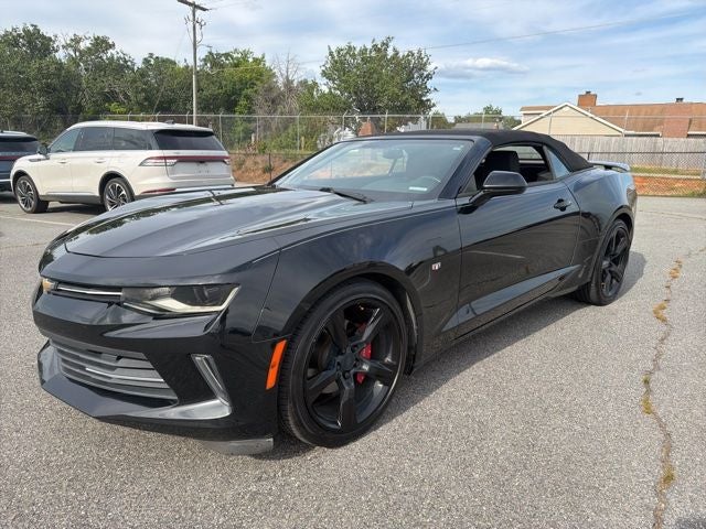 2017 Chevrolet Camaro 1LT