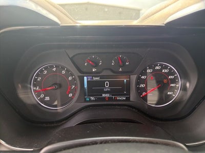 2017 Chevrolet Camaro 1LT