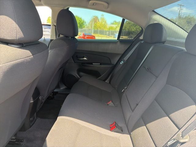 2013 Chevrolet Cruze 1LT