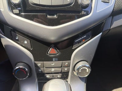 2013 Chevrolet Cruze 1LT