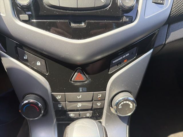 2013 Chevrolet Cruze 1LT