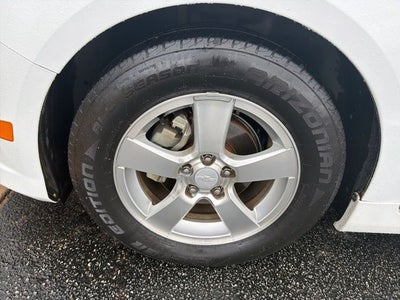 2013 Chevrolet Cruze 1LT