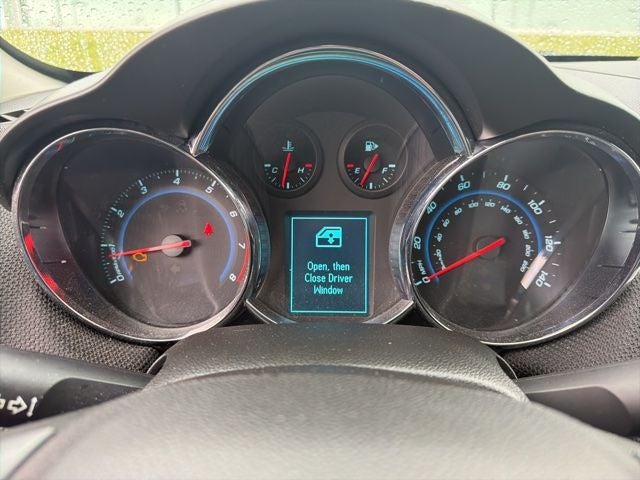 2013 Chevrolet Cruze 1LT