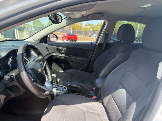 2013 Chevrolet Cruze 1LT