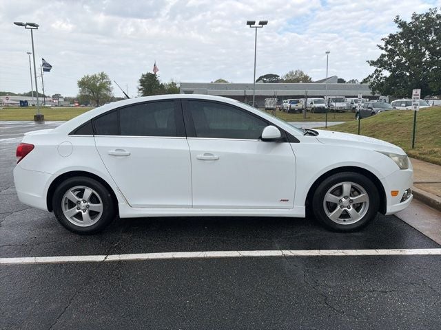 2013 Chevrolet Cruze 1LT