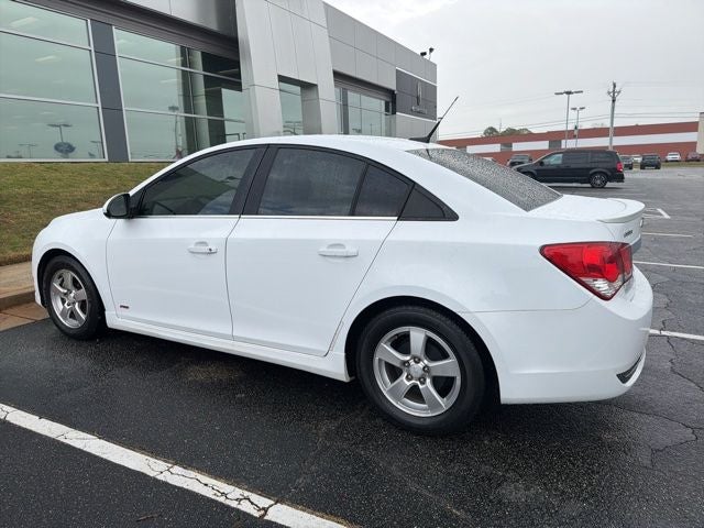 2013 Chevrolet Cruze 1LT