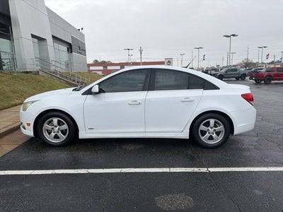 2013 Chevrolet Cruze 1LT