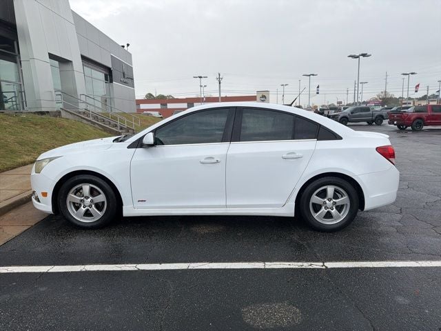 2013 Chevrolet Cruze 1LT