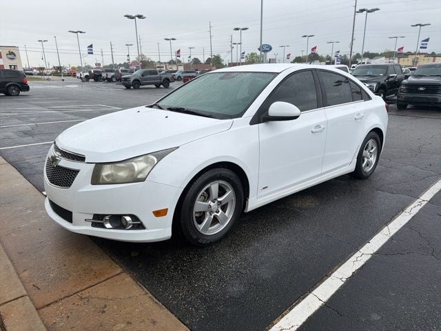2013 Chevrolet Cruze 1LT