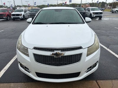 2013 Chevrolet Cruze 1LT
