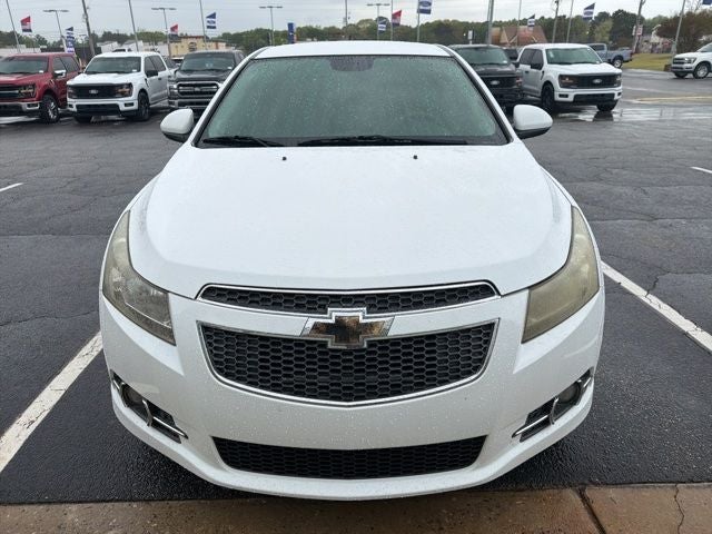 2013 Chevrolet Cruze 1LT