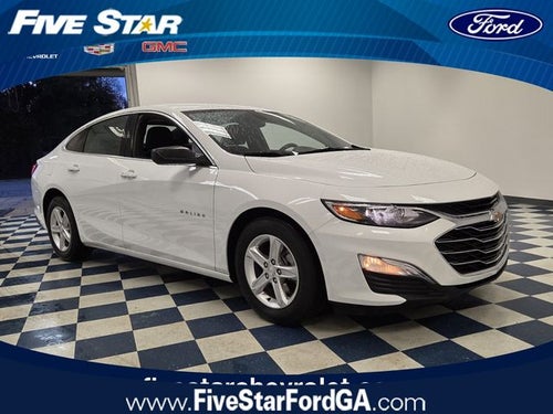 2022 Chevrolet Malibu LS 1LS