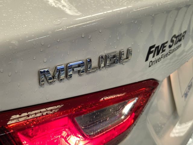 2022 Chevrolet Malibu LS 1LS