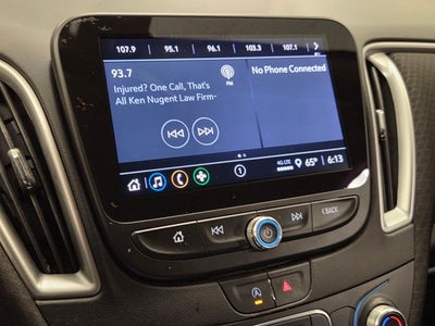 2022 Chevrolet Malibu LS 1LS