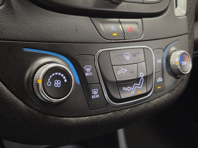 2022 Chevrolet Malibu LS 1LS