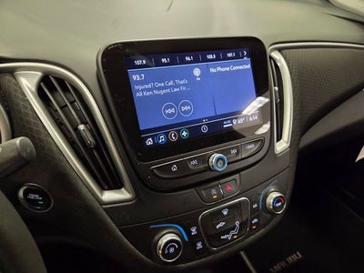 2022 Chevrolet Malibu LS 1LS