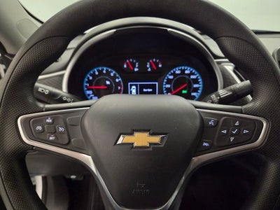 2022 Chevrolet Malibu LS 1LS