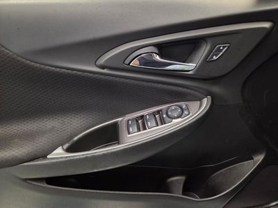 2022 Chevrolet Malibu LS 1LS