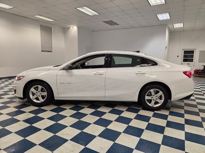 2022 Chevrolet Malibu LS 1LS