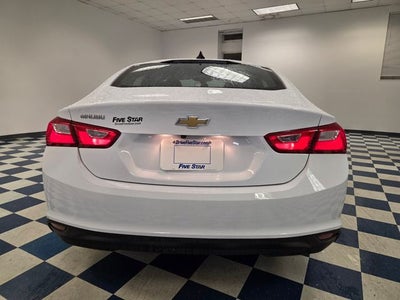 2022 Chevrolet Malibu LS 1LS