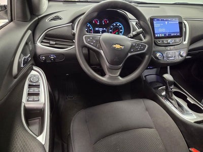 2022 Chevrolet Malibu LS 1LS