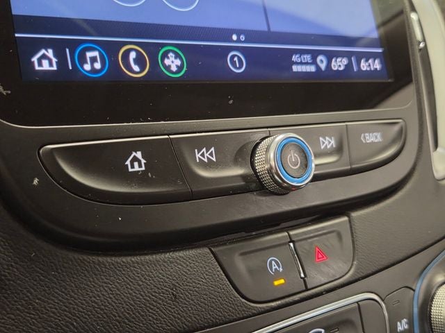 2022 Chevrolet Malibu LS 1LS