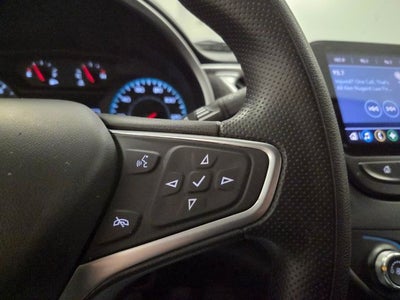 2022 Chevrolet Malibu LS 1LS