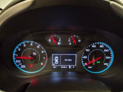 2022 Chevrolet Malibu LS 1LS