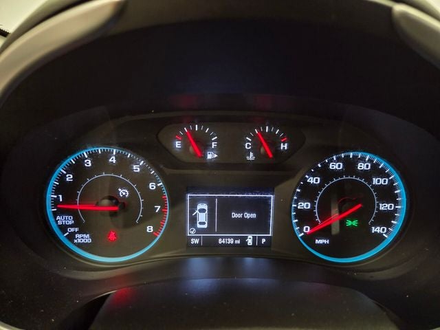 2022 Chevrolet Malibu LS 1LS