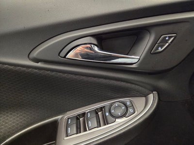 2022 Chevrolet Malibu LS 1LS