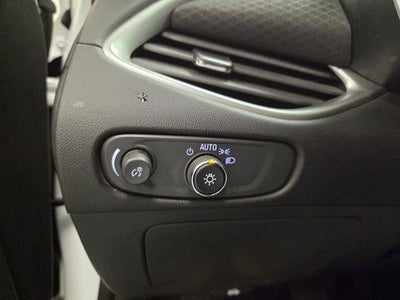 2022 Chevrolet Malibu LS 1LS