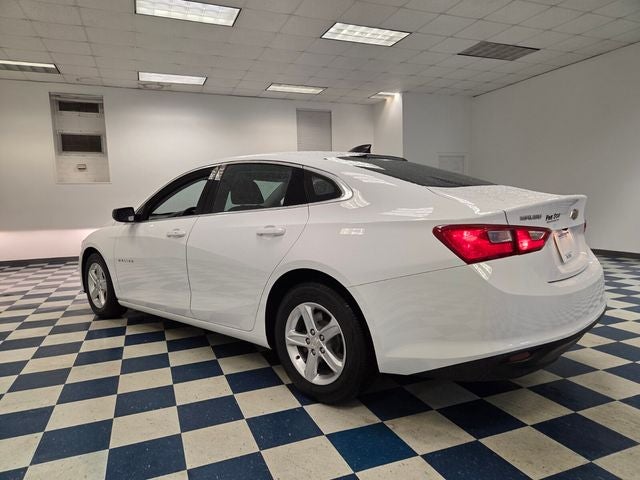 2022 Chevrolet Malibu LS 1LS
