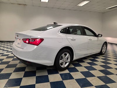 2022 Chevrolet Malibu LS 1LS