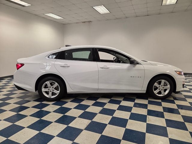 2022 Chevrolet Malibu LS 1LS