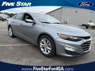 2024 Chevrolet Malibu LT 1LT