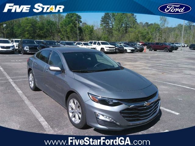 2024 Chevrolet Malibu LT 1LT
