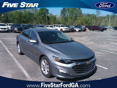 2024 Chevrolet Malibu LT 1LT