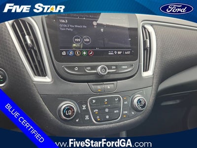 2024 Chevrolet Malibu LT 1LT