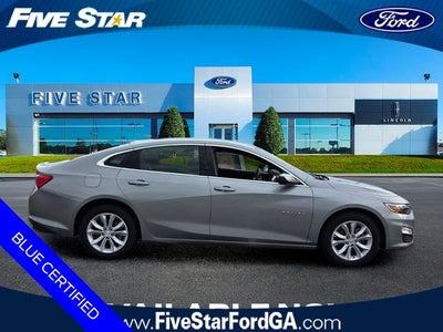 2024 Chevrolet Malibu LT 1LT