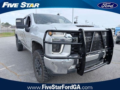 2021 Chevrolet Silverado 2500HD LT