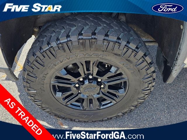 2021 Chevrolet Silverado 2500HD LT