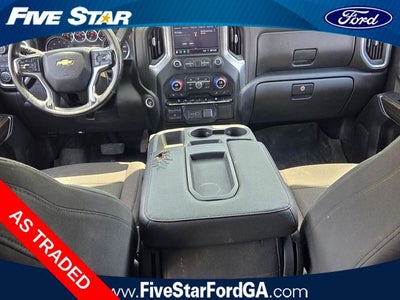 2021 Chevrolet Silverado 2500HD LT