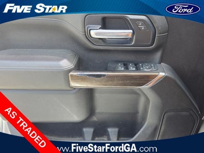 2021 Chevrolet Silverado 2500HD LT