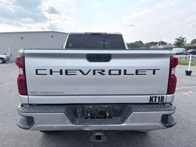 2021 Chevrolet Silverado 2500HD LT